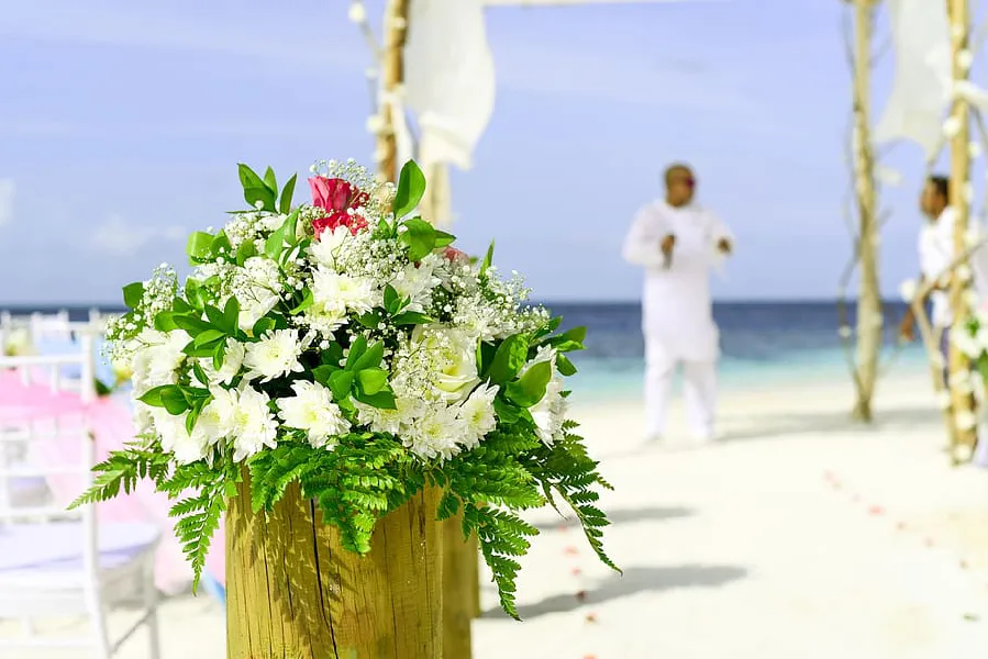 6 Sublimes Bouquets de Mariée Exotiques Pour Votre Look de Rêve !