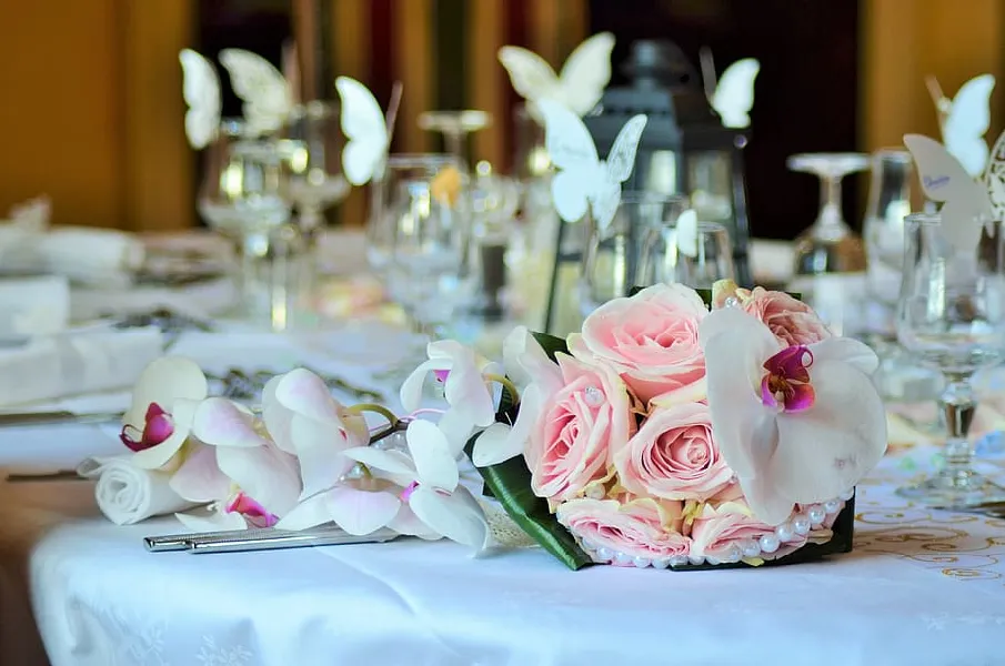 Célébrez votre Mariage avec un Bouquet d'Orchidées : Les Plus Belles Idées pour la Mariée !