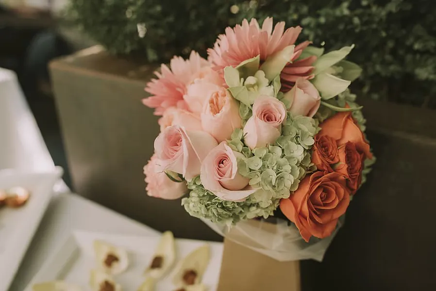 12 Idées de Bouquets de Mariée Qui Vont Vous Inspirer !