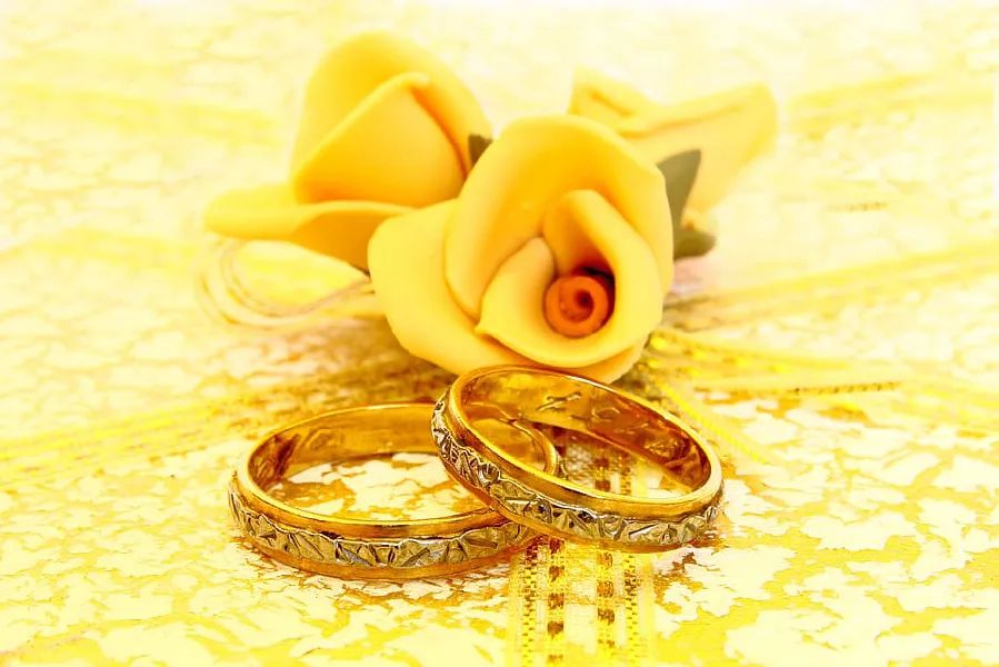 Mariage de couleurs : Découvrez les plus belles combinaisons pour un mariage réussi !