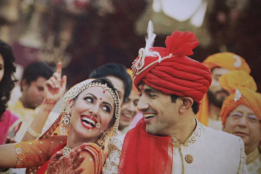 Les secrets d'un mariage hindou réussi: découvrez les traditions à ne pas manquer!