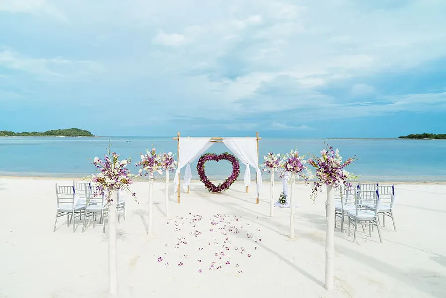 Comment planifier un mariage paradisiaque à la plage ? Les meilleurs conseils !